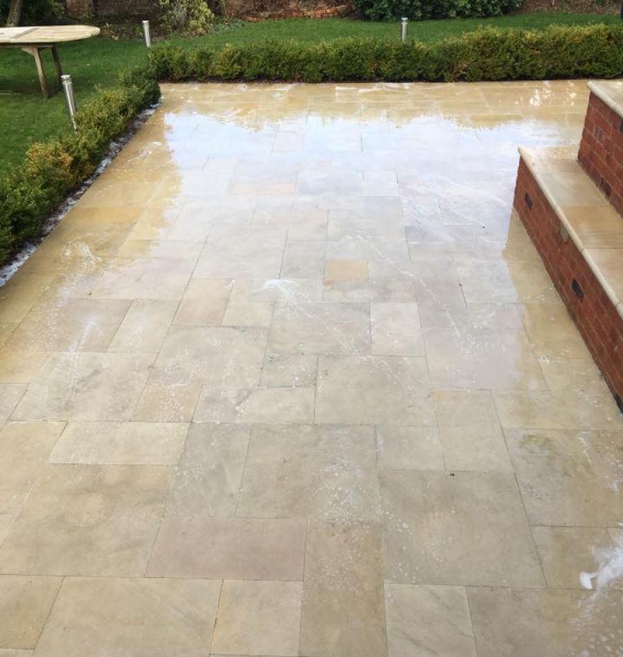 Hard surface cleaning Gloucestershire